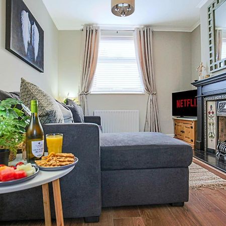 Host & Stay - Newington Road ノーザンプトン エクステリア 写真