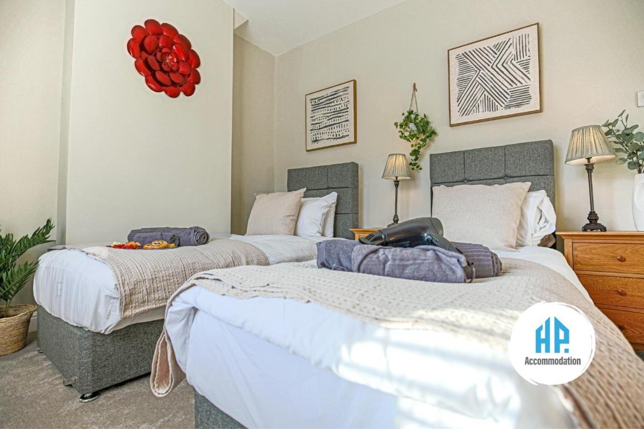Host & Stay - Newington Road ノーザンプトン エクステリア 写真
