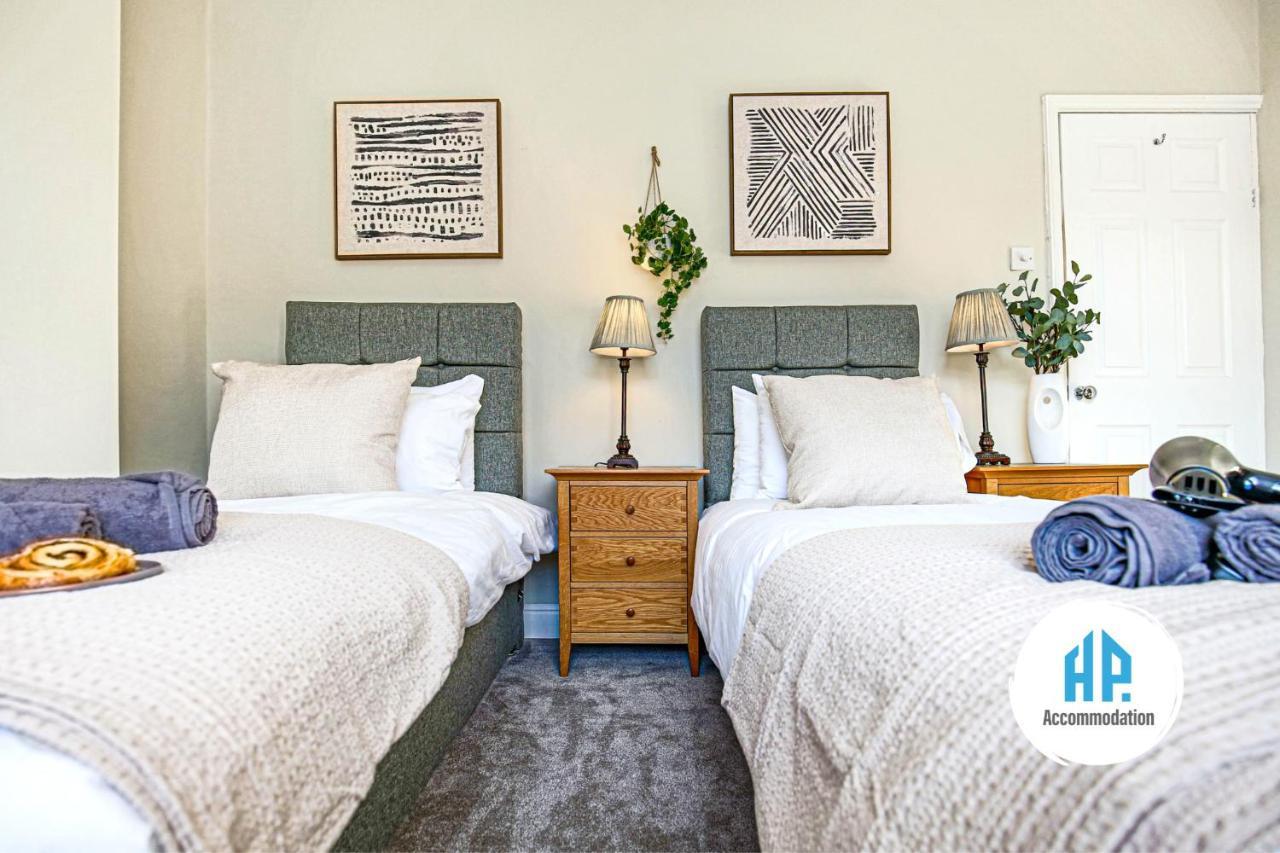 Host & Stay - Newington Road ノーザンプトン エクステリア 写真