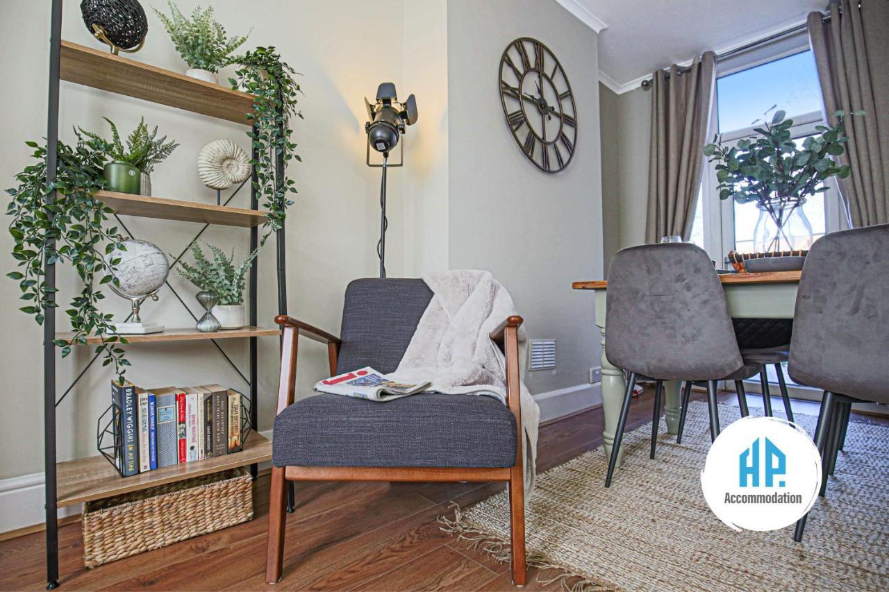 Host & Stay - Newington Road ノーザンプトン エクステリア 写真