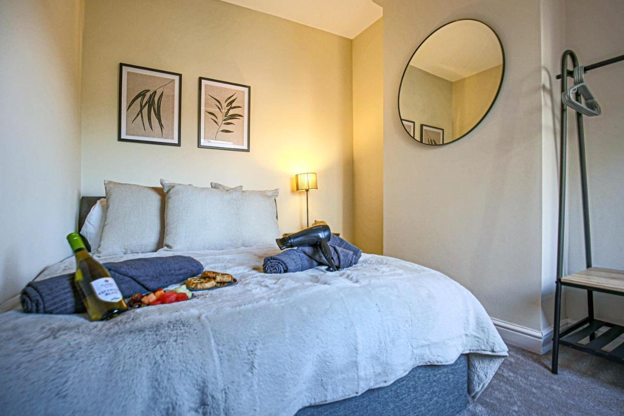 Host & Stay - Newington Road ノーザンプトン エクステリア 写真